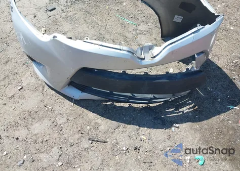 2016 Toyota Corolla Le из США, поврежденный, VIN 2T1BURHE3GC682048